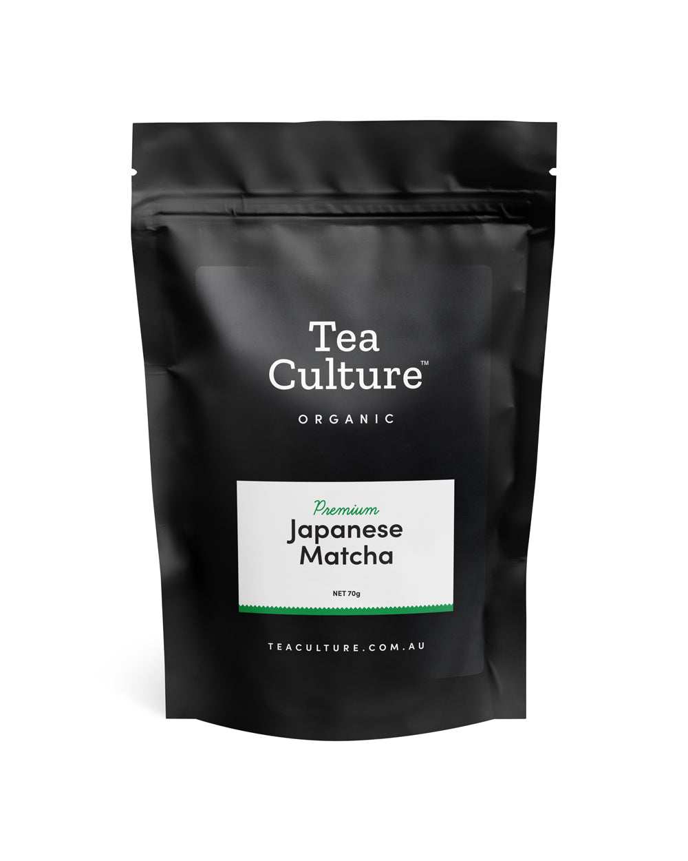 Tea Culture™ 70g Organic Premium Matcha