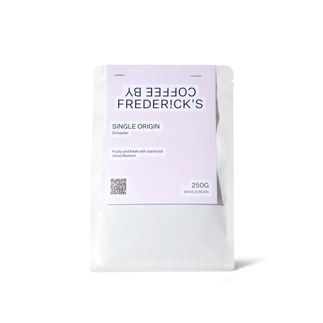 Frederick's Coffee - Ethiopian Single Origin