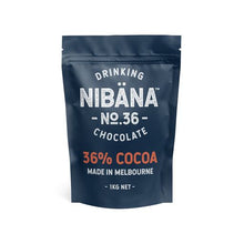 Load image into Gallery viewer, Nibana™ Drinking Chocolate 36% 1KG
