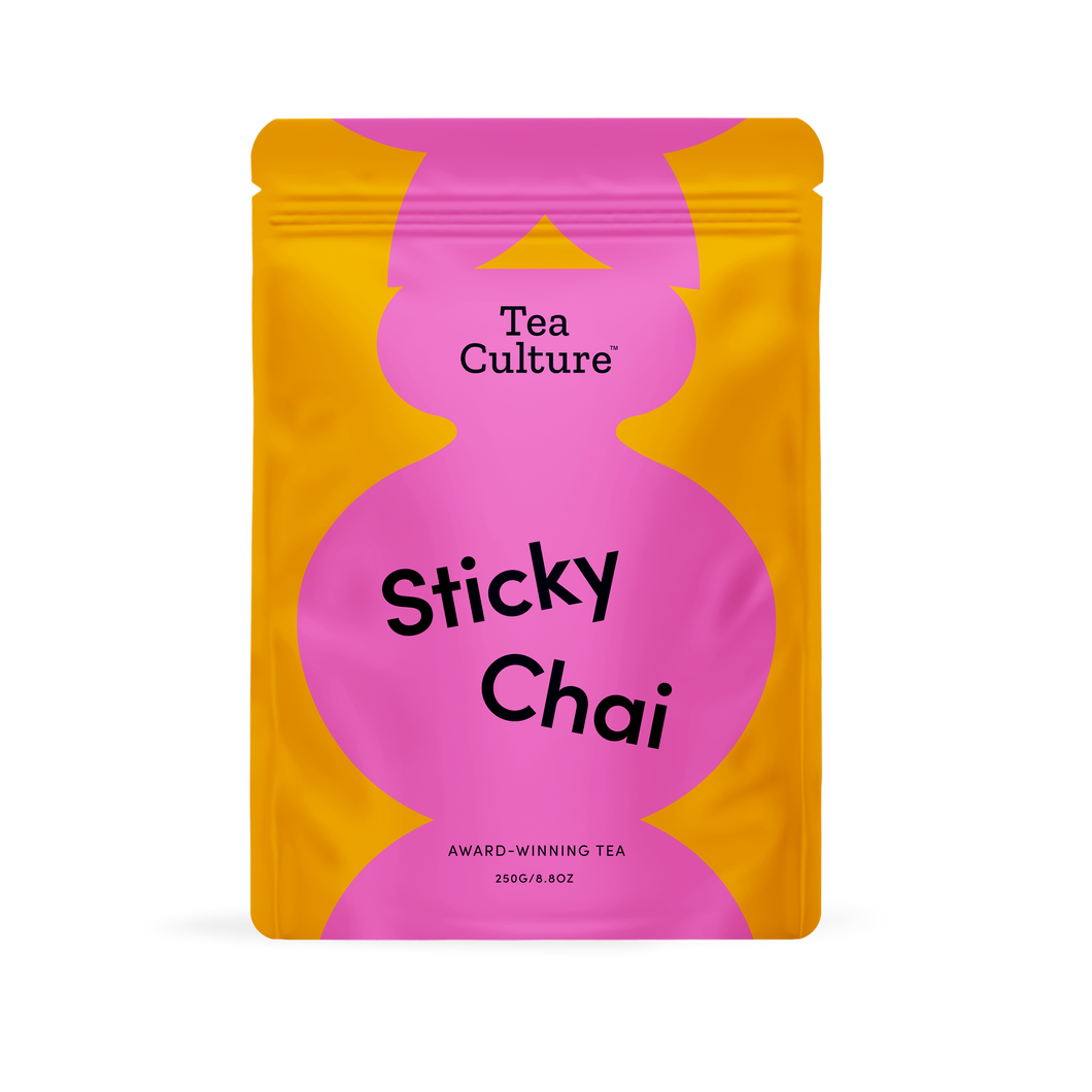 Tea Culture™ Sticky Chai 250g