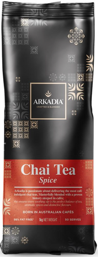 Arkadia spice chai
