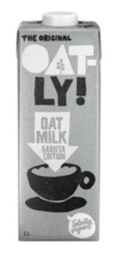 Oatly Oat Milk 6 x 1L Box