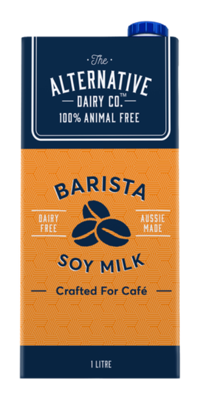 Alternative Dairy Co Soy 12 X 1L Box
